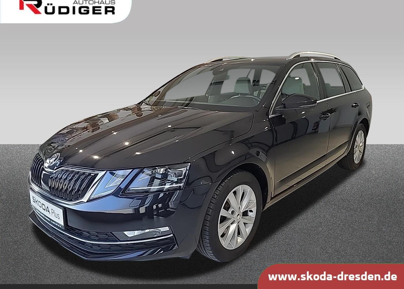 Skoda OCTAVIA COMBI STYLE 2.0 TDI DSG ACC KESSY
