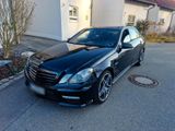 Mercedes-Benz Mercedes E63 AMG W212 - Mercedes-Benz E 63 AMG aus 2009
