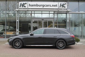 Mercedes E 300 - 8