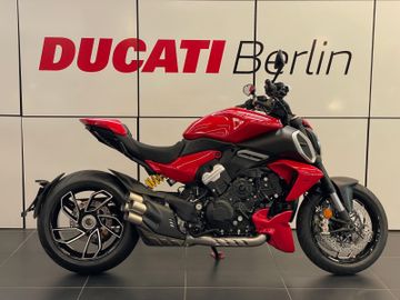 Ducati Diavel V4 +2.500€ Zubehör