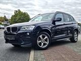 BMW X3 xDrive M Sport Pano M Paket Head up 20 d - BMW X3 aus 2012: M Sport