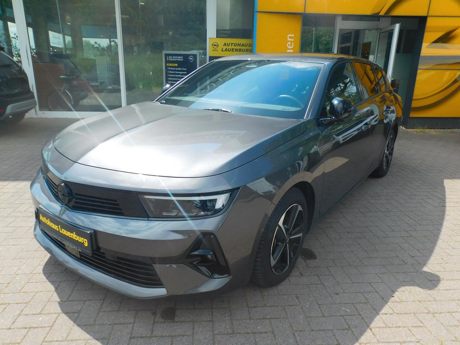 Opel Astra L Sports Tourer GS+SHZ+LRH+LED+NAVI+ACC
