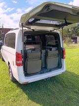 Mercedes-Benz Vito mit Wohnmobilzulassung - : Wohnmobil