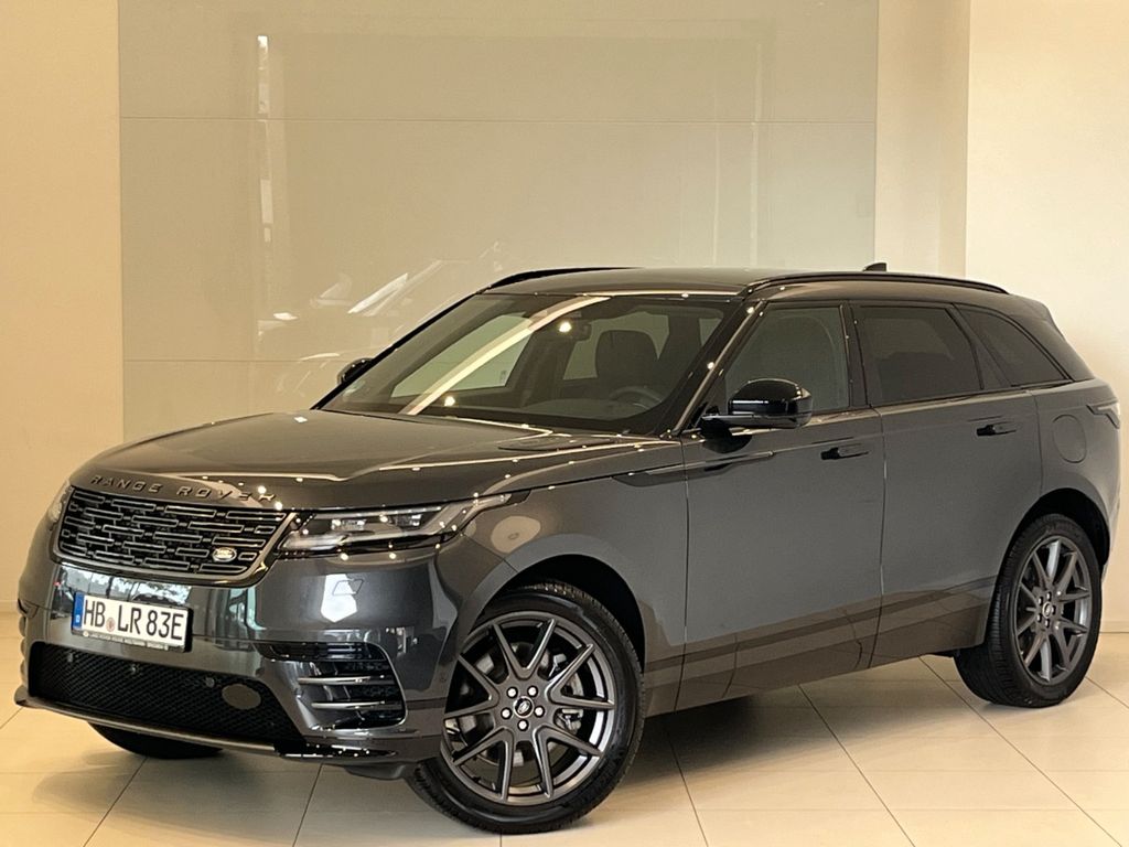 Land Rover Range Rover Velar P400e Dyn. SE Graphite Edition