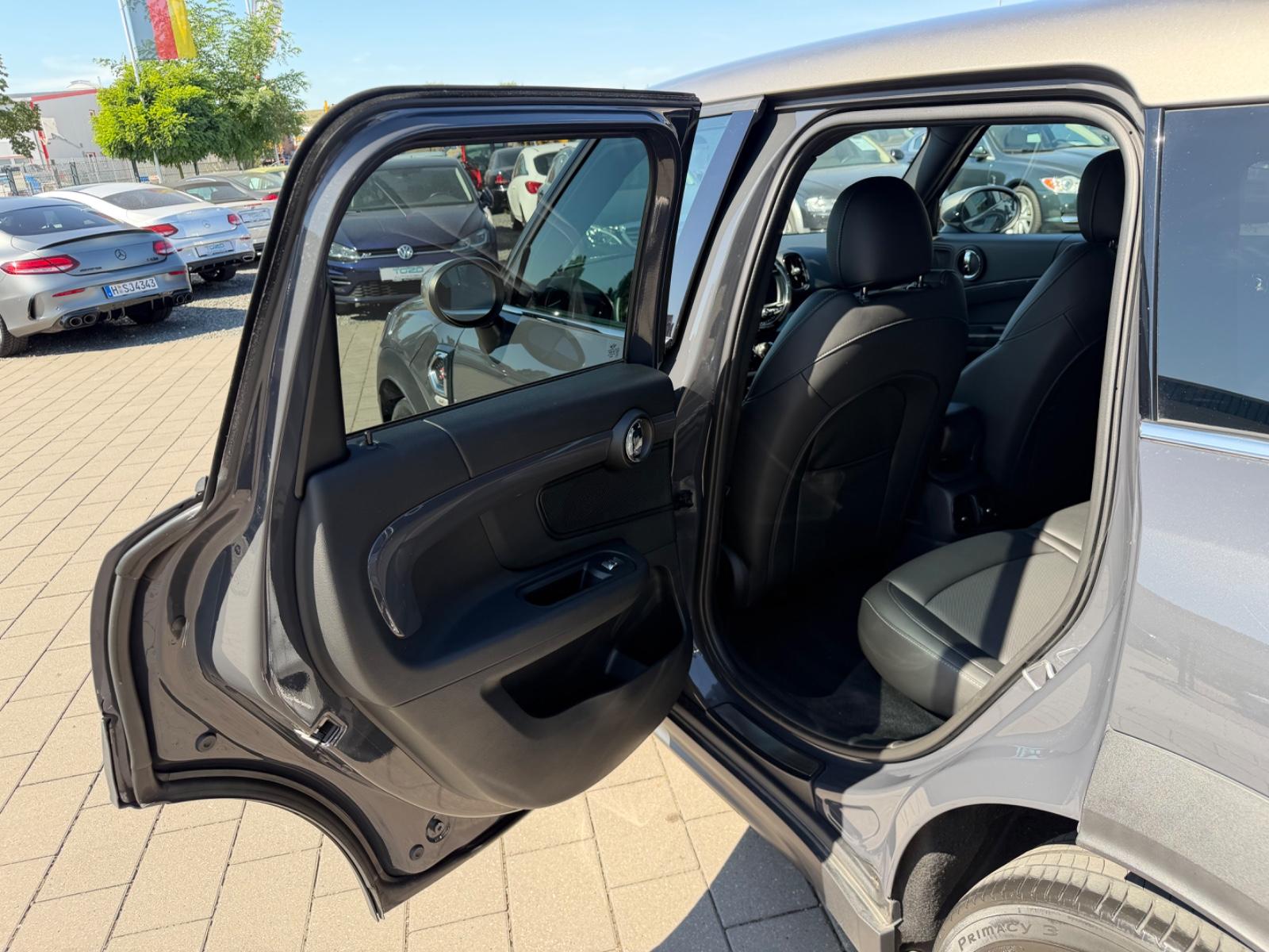 MINI Countryman S*LED*NAV*PANO*LEDER*AHK*2.HAND*TOP*
