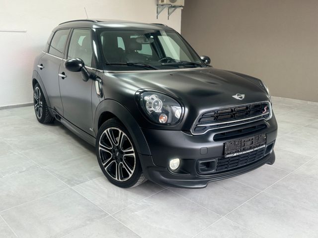 MINI Countryman Cooper S All4+PANO+LEDER+NAVI+VOLL!!!