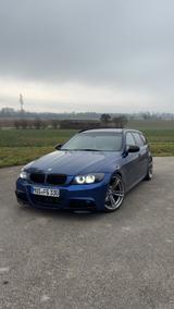 BMW Bmw E91 330d X-Drive Handschalter - BMW 330: Kombi, E91 330d