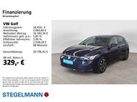 Volkswagen Golf VIII 1.5 TSI United *LED*Navi*Sitzheizung*