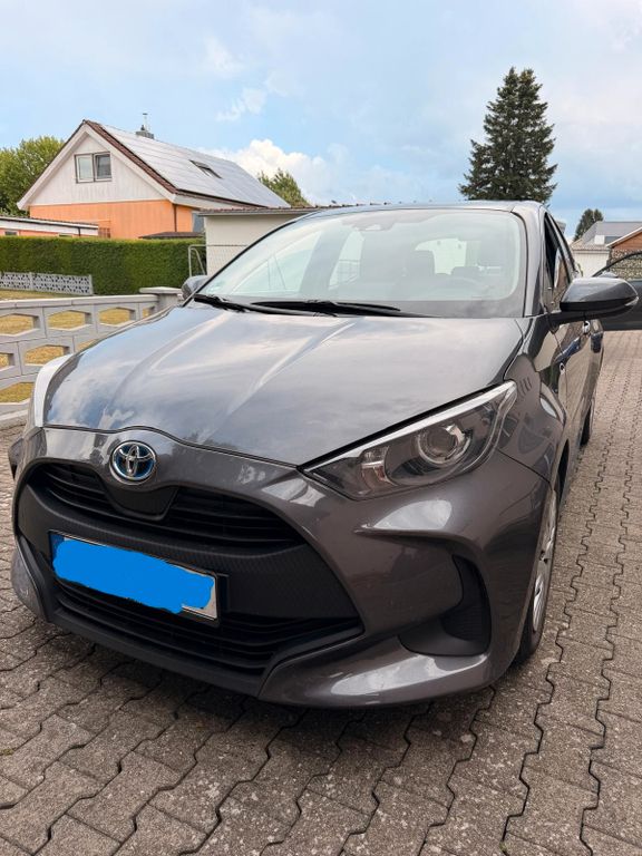 Image of Toyota Yaris