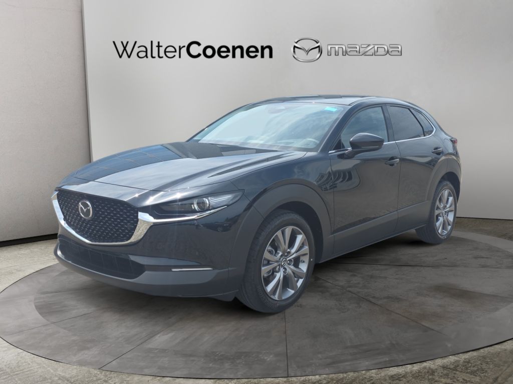MAZDA CX-30 EXCLUSIVE-LINE 2,0X AT BOSE Navi Matrix