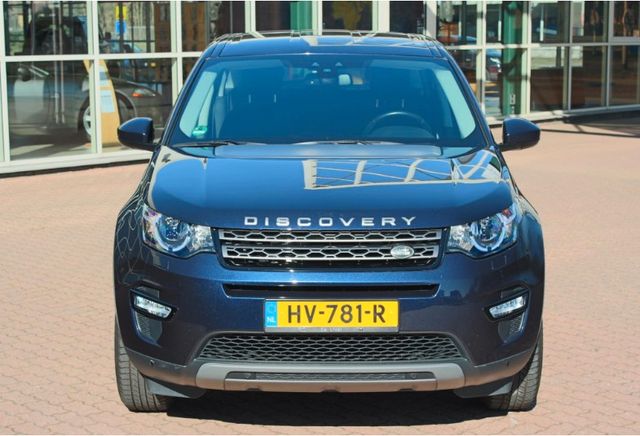 Land Rover Discovery Sport eD4 110kW 2WD PURE E-Capability