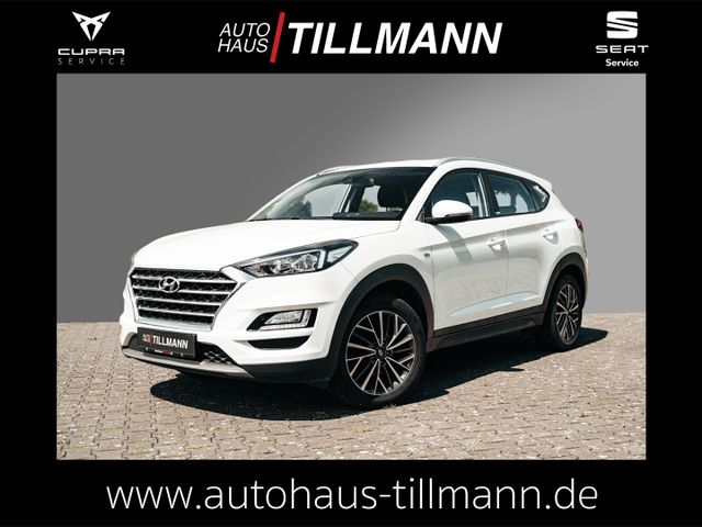 HYUNDAI Tucson Advantage Mild-Hybrid 2WD 1.6 CRDi, RFK,