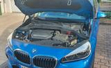 BMW 218d Gran Tourer M-Sport Automatik - BMW 218 Gran Tourer mit Anhängerkupplung