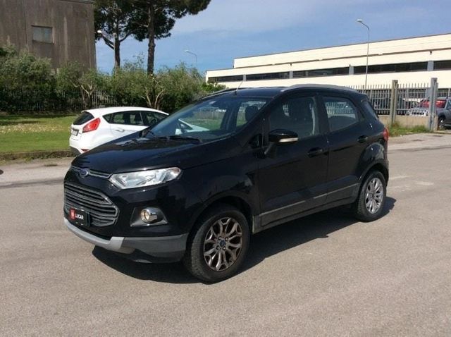 Ford EcoSport 1.5 110 CV Powershift Titanium