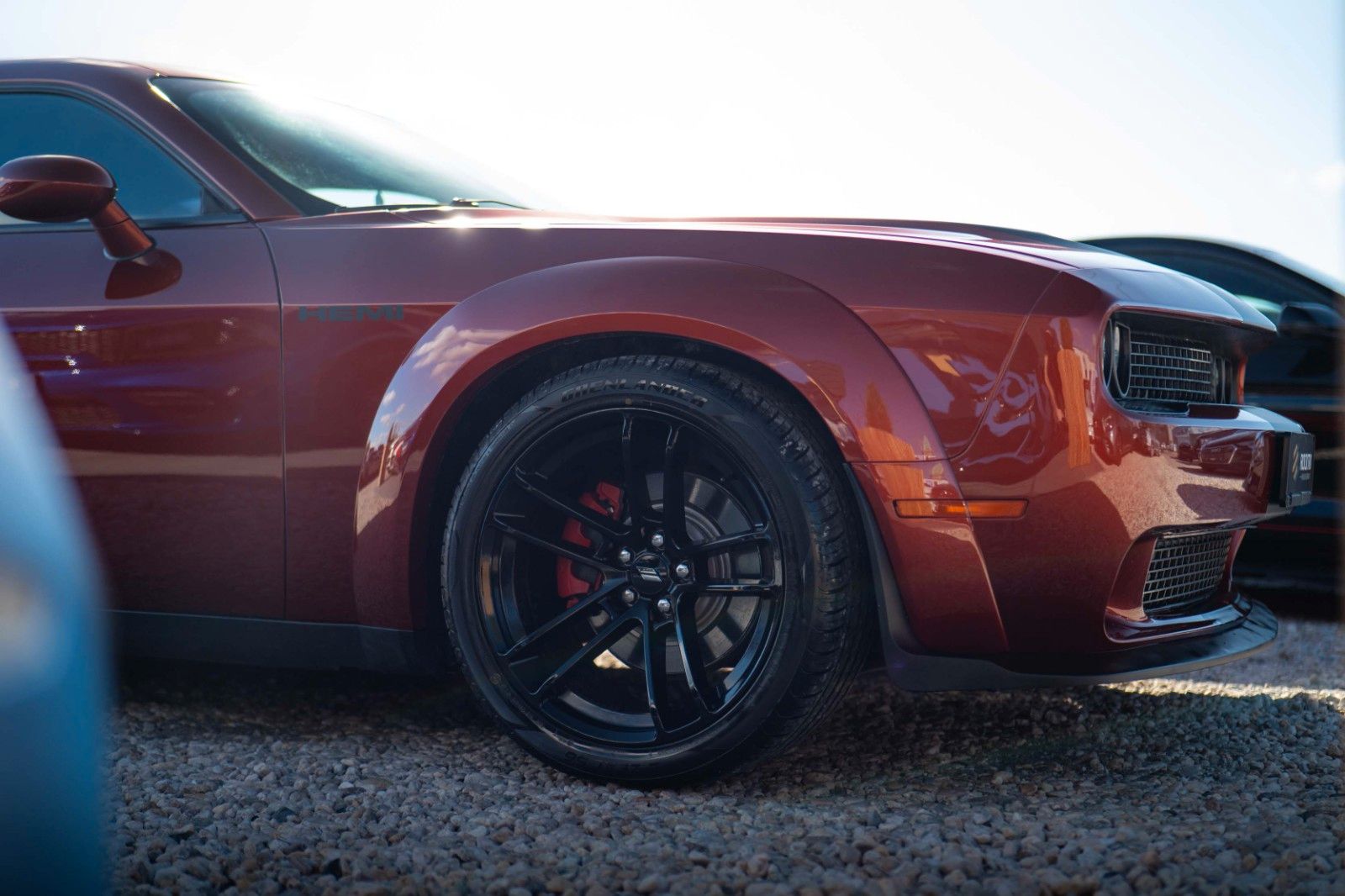 Fahrzeugabbildung Dodge Challenger 5.7 V8 R/T SRT WIDE BODY *LED*19%*