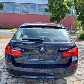 BMW 520 - 5
