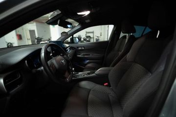 Toyota C-HR - 12