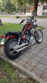 Yamaha XV1100 Virago - YAMAHA XV 1100 VIRAGO