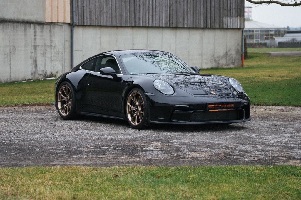Porsche 992
