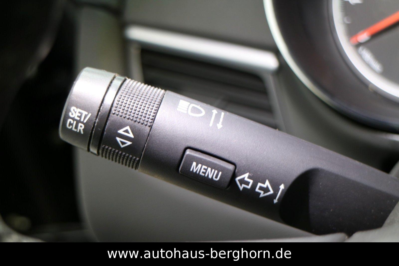 Opel Zafira C  7-Sitzer KLIMA|EINPARKHILFE