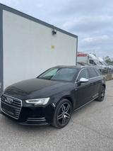 Audi A4 Allroad 3.0 TDI S tronic quattro Avant - - Audi A4 Allroad Unfallwagen