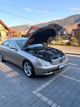 Mercedes-Benz CLS 500 - - Mercedes-Benz CLS 500 Gebrauchtwagen