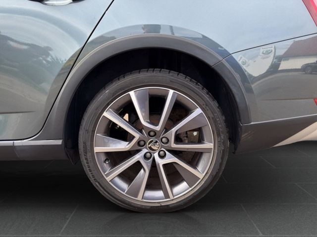 Skoda Fabia Combi III 1.0 TSI Scoutline *LED*PDC*NAV*