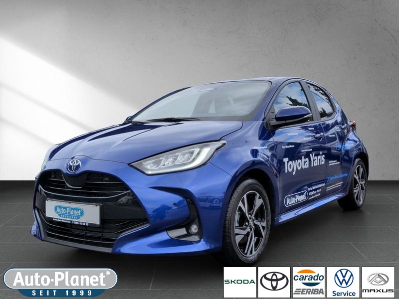 Image of Toyota Yaris