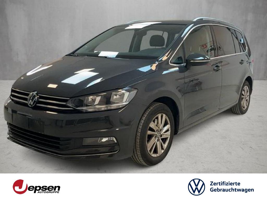 Volkswagen Touran Highline 1.5 TSI DSG AHK+ACC+7Si+el.Heckk