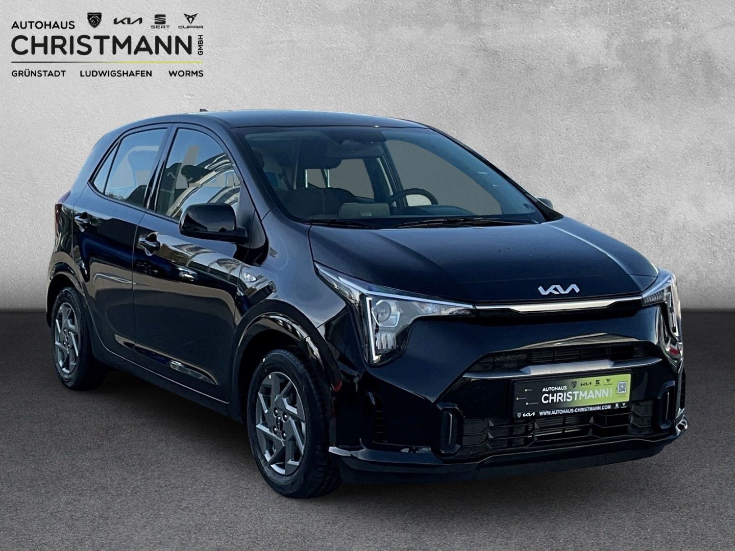 Fahrzeugabbildung Kia Picanto PE2 1.2 VISION *RÜCKFAHRKAMERA*NAVIGATIO