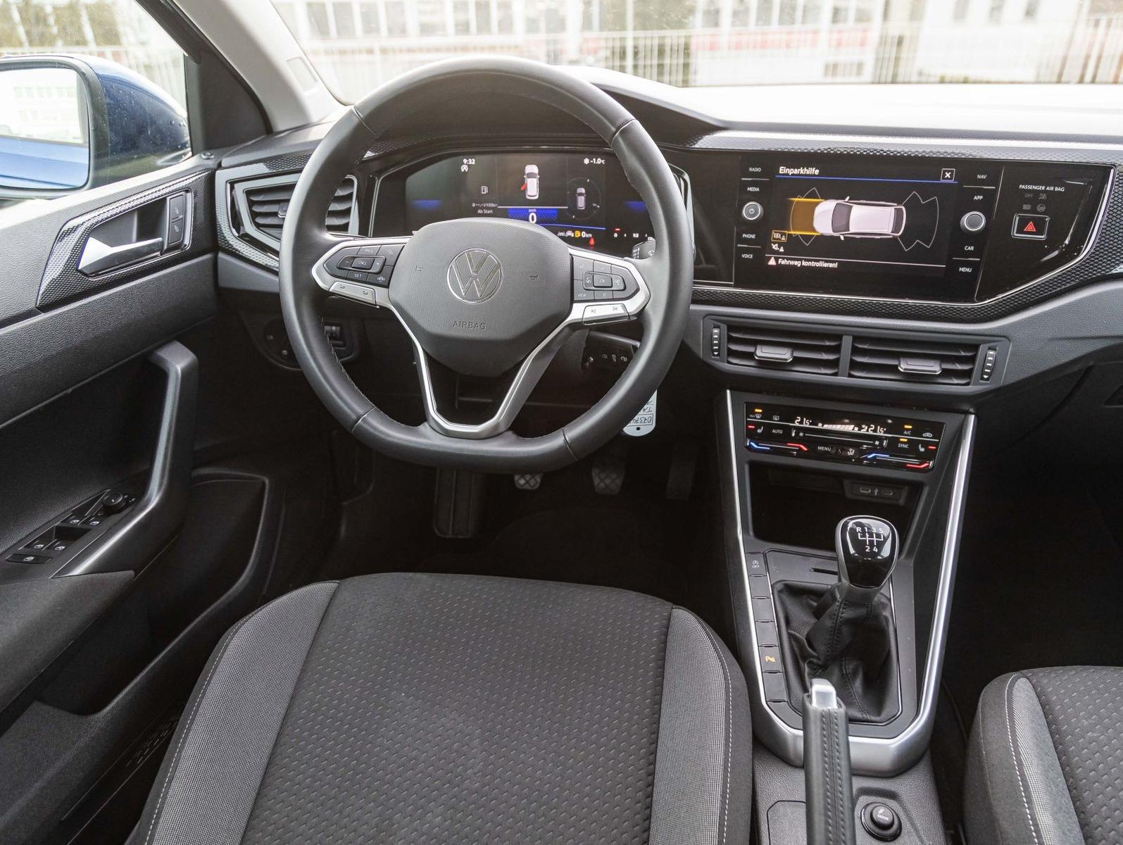 Volkswagen Taigo 1.0 TSI "Life" Navi LED Digital Cockpit EP, миниатюра 15