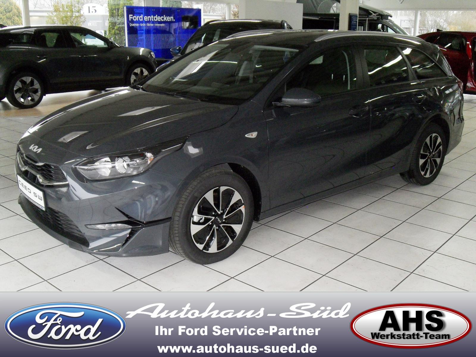 Kia Ceed Sportswagon Vision