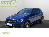 Mercedes-Benz GLC 300 4Matic AMG Line Kamera/Head-up - Hybrid (Diesel/Elektro): Kleinbus