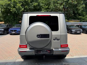 Mercedes G 500 - 9