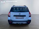 Dacia Logan MCV II Kombi Stepway/TEMPOMAT/AHK/1.HAND/ - weiße Dacia Logan