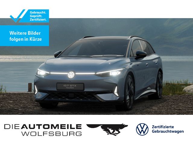 Volkswagen ID.7 Tourer 4M GTX Matrix H K Pano AHK foto 1