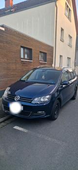 Volkswagen VW Sharan 2.0 tdi 2015 Sehr sauber,Volle A... - VW Sharan SUV