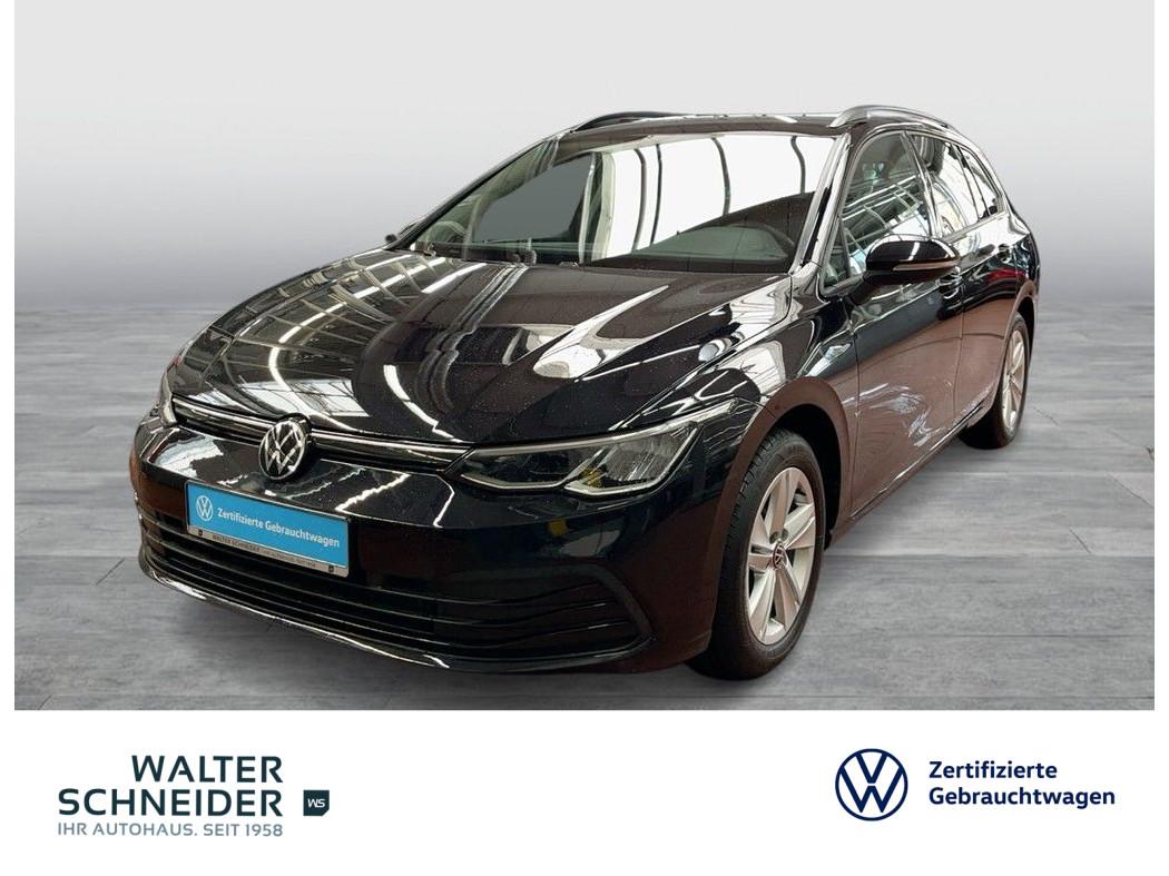 Volkswagen Golf Variant 2.0 TDI DSG Life AHK Navi LED ACC R