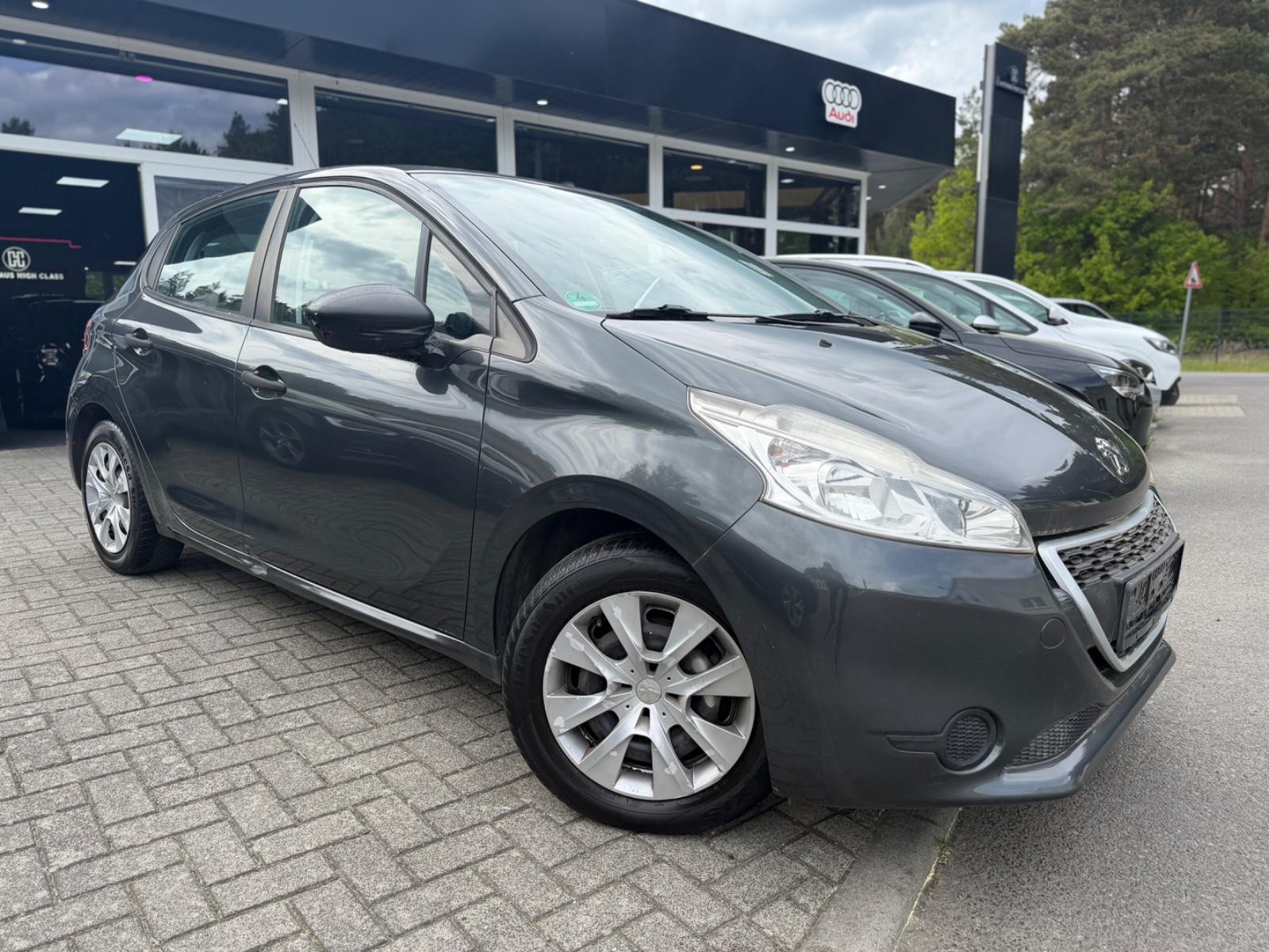 Peugeot 208 Access*Klima*1Hand*Tüv&Service Neu