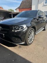 Mercedes-Benz GLC 220 d 4MATIC AMG Line Autom. AMG Line