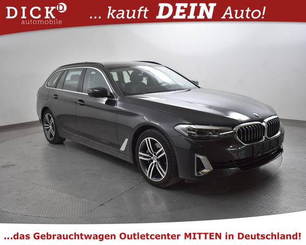 BMW 530i xDr Luxury Line PROF+VIRTU+KAM+DAKOTA+SHZ+M