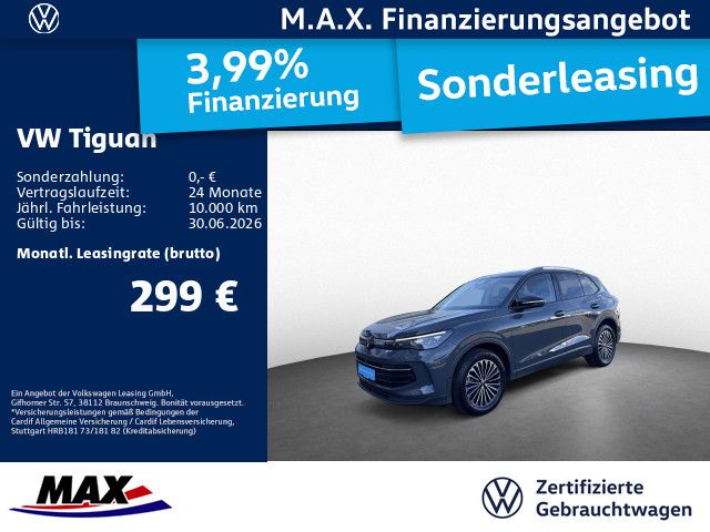 Tiguan 2.0 TDI DSG GOAL LED+KAMERA+AHK+DCP