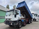 Iveco Eurotrakker 340E37 8x4, Manual injection, STEEL  - Iveco 1998