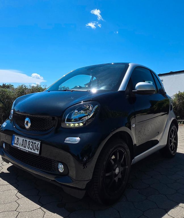 Image of Smart ForTwo