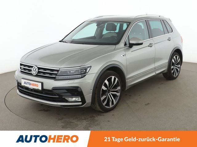 Volkswagen Tiguan 2.0 TSI Highline 4Motion BM Aut.*R-LINE*