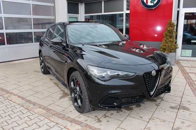 Alfa Romeo Stelvio Veloce Q4 MY23  21"Turismo,Assi-PAKET