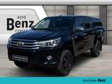 Toyota HILUX DOUBLE CAB EXECUTIVE HARDTOP *NAVI*KLIMA - Toyota Hilux mit Diesel-Antrieb: Allradantrieb