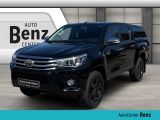 Toyota HILUX DOUBLE CAB EXECUTIVE HARDTOP *NAVI*KLIMA - Toyota Hilux aus 2017