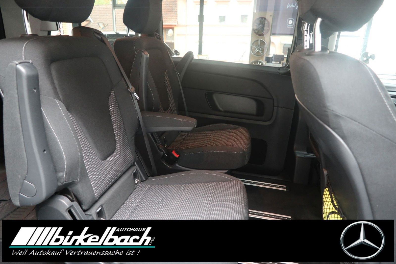 Mercedes-Benz V 220 d Edition Kompakt Sportp. Standh. LED AHK foto 13