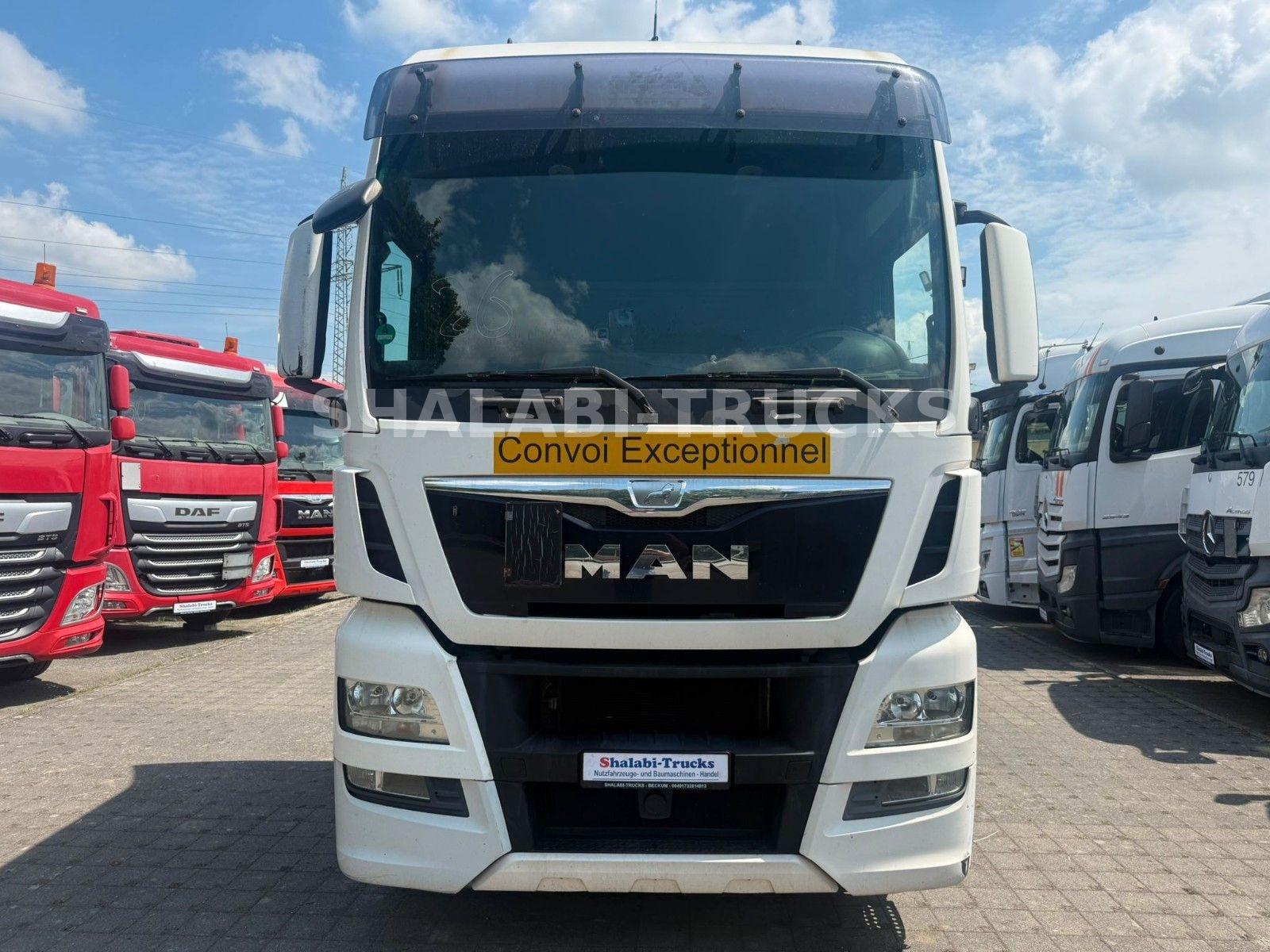 MAN TGX 18.440*XXL*Retartder
